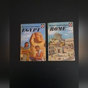 Great Civilisations Set Of 2 Books